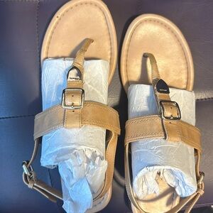 Coach sandals